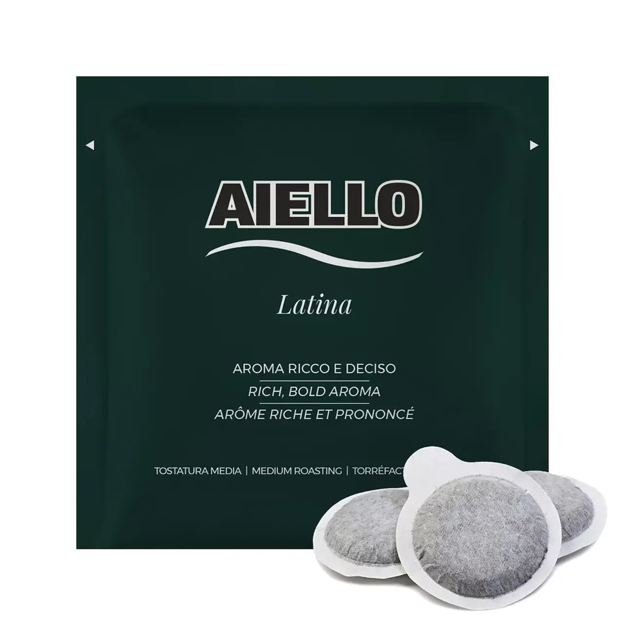 Cialde 150 Pods E.S.E. Latina