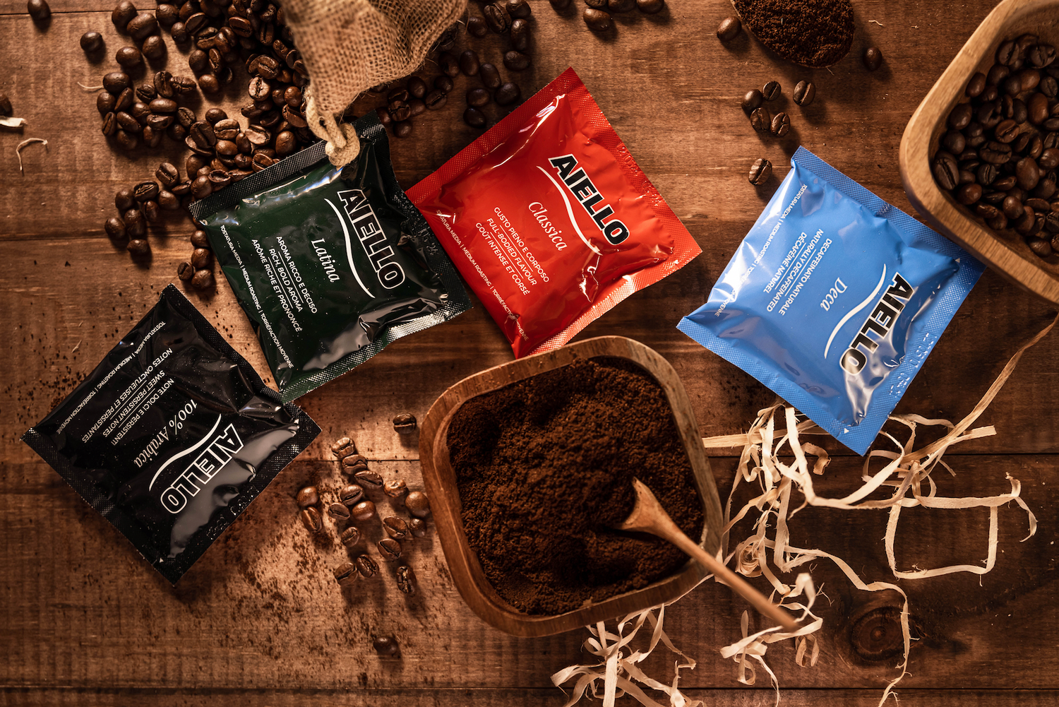 Café Pods