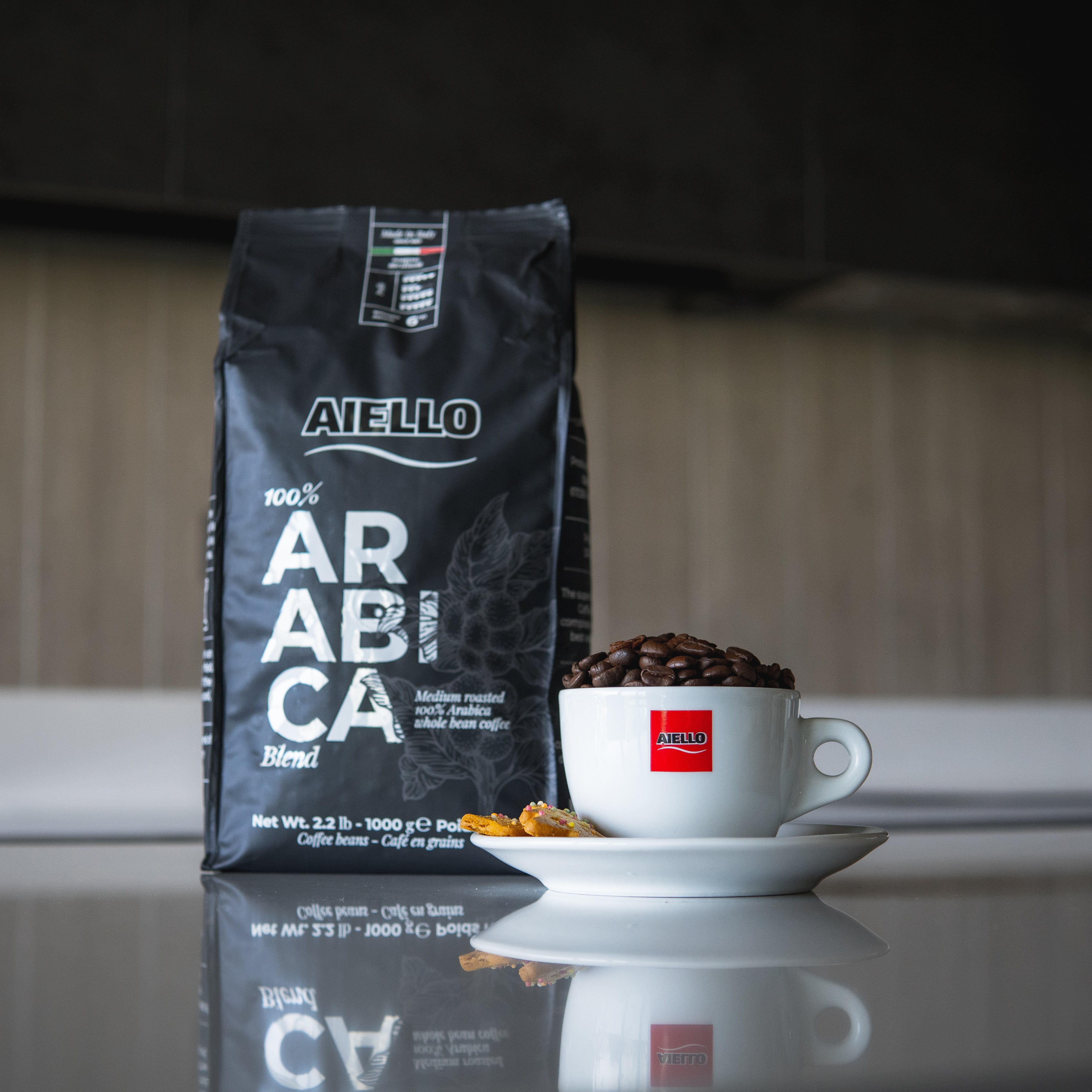 Grano Caffe Café En Grano – Caffe Aiello