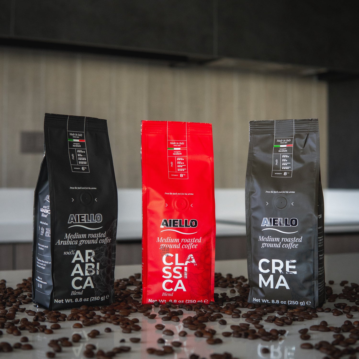 Café Molido