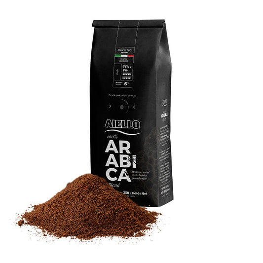 Café Molido 100% Arábica 250 gr