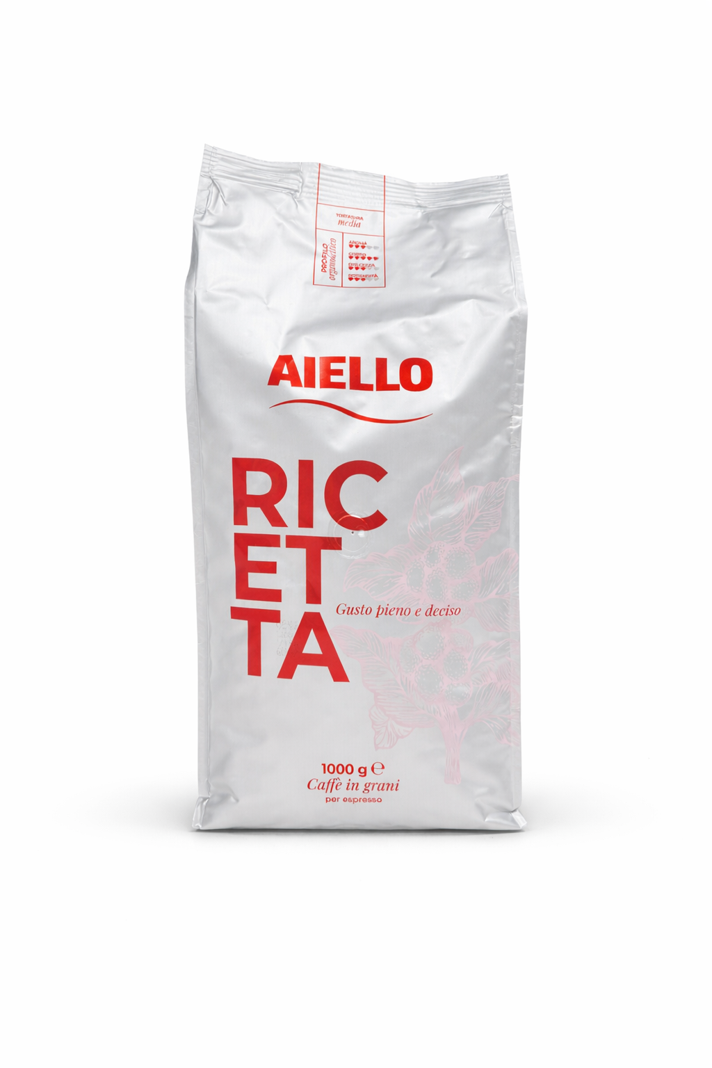Café En Grano 100% Robusta