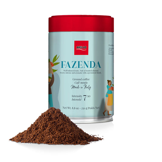 Fazenda 100% Arábica 250 gr