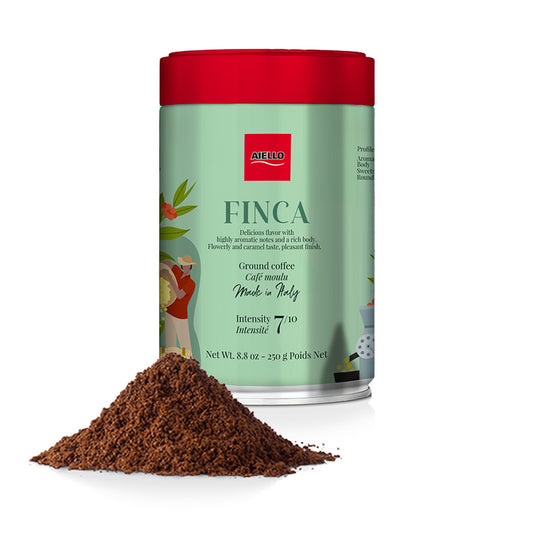 Finca 100% Arábica 250 gr
