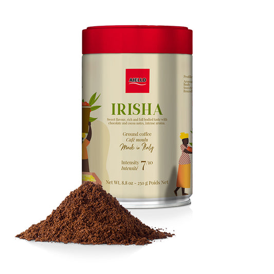 Irisha 100% Arábica 250 gr