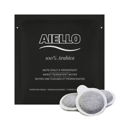 Cialde 150 Pods E.S.E. 100% Arábica