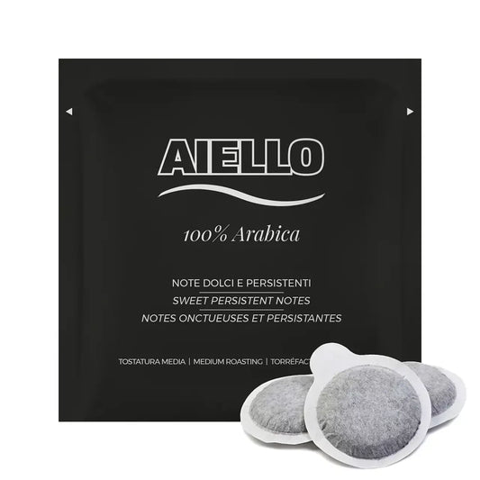 Cialde 150 Pods E.S.E. 100% Arábica
