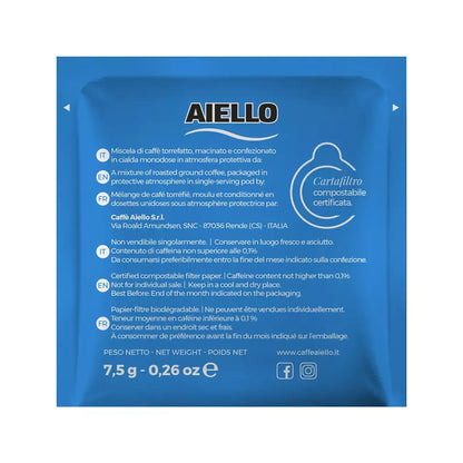 Cialde 150 Pods E.S.E. Descafeinado