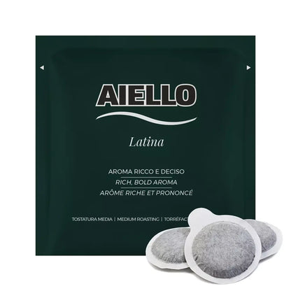 Cialde 150 Pods E.S.E. Latina