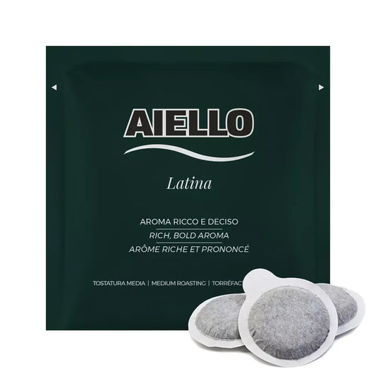 Cialde 150 Pods E.S.E. Latina