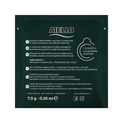 Cialde 150 Pods E.S.E. Latina