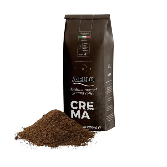 Café Molido Crema 250 grs